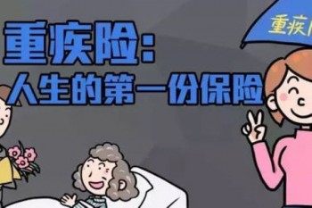 買重大疾病保險有用嗎