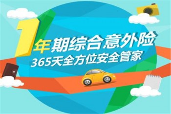 平安一年期綜合意外保險(xiǎn)在哪買(mǎi)
