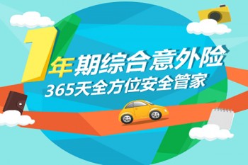 平安一年期綜合意外保險是怎么賠償
