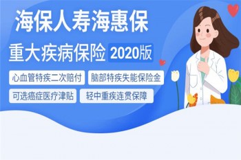 海保人壽?；荼Ｖ卮蠹膊”ｋU(xiǎn)產(chǎn)品介紹