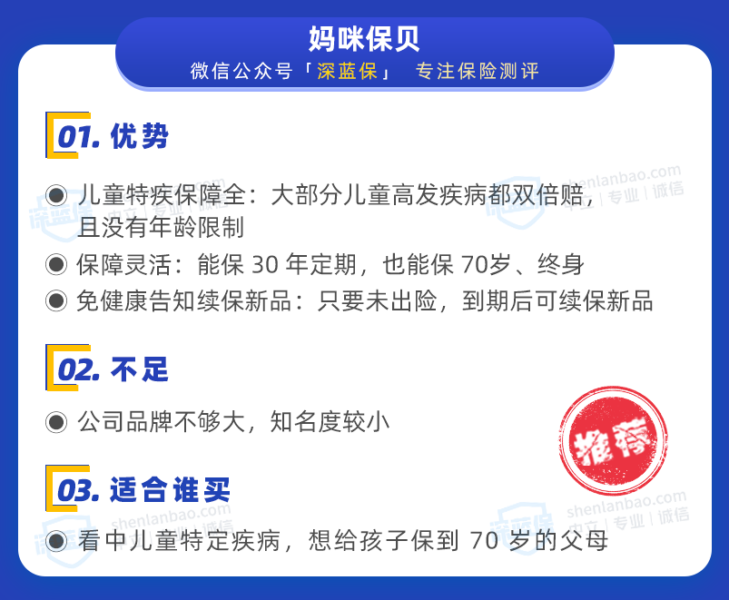 兒童重疾
