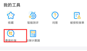 社保號(hào)怎么查