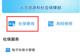 社保號(hào)怎么查
