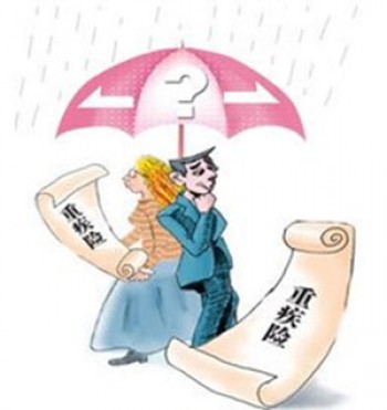 什么是壽險 買壽險還是重疾險好