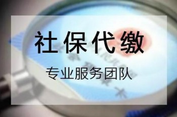 成都市社保繳費標準