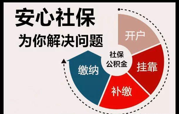 西安社保代繳機構(gòu)要注意哪幾方面，讓我告訴你！