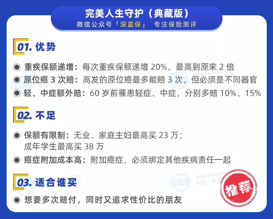 完美人生守護（典藏版）