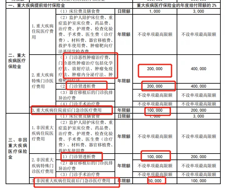 百萬醫(yī)療險(xiǎn)