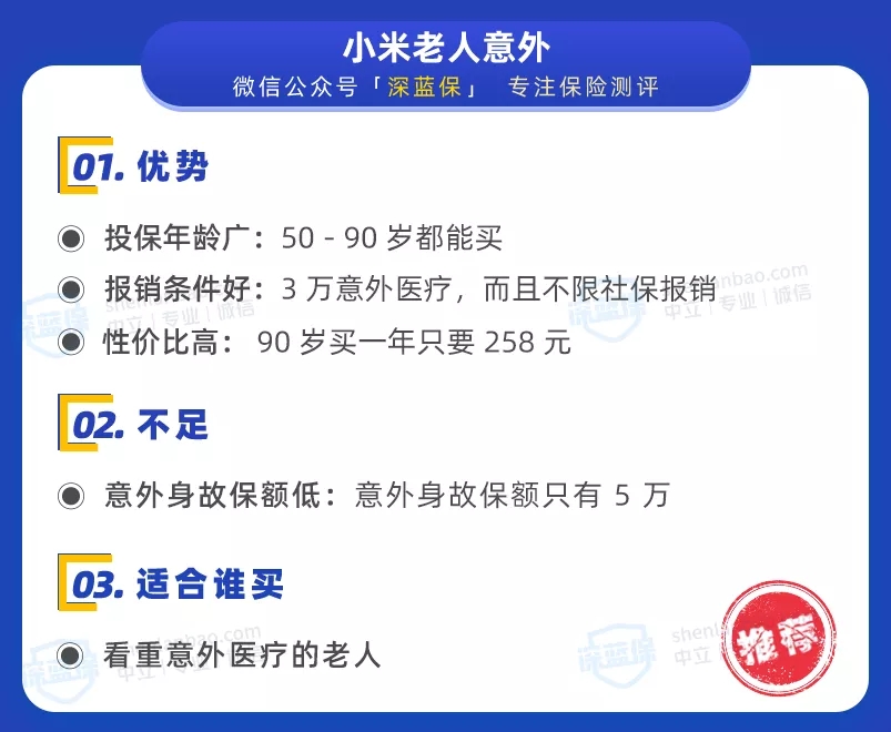 意外險(xiǎn)榜單