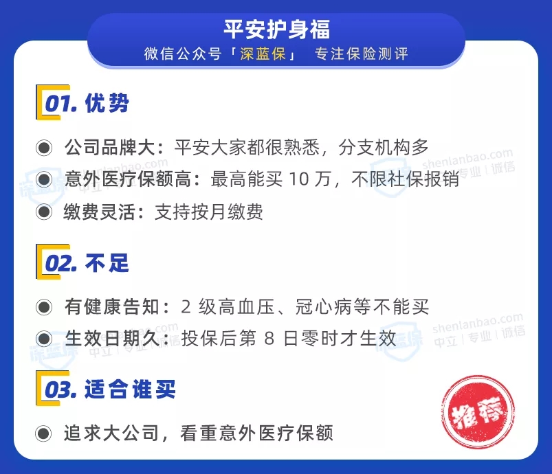 意外險(xiǎn)榜單