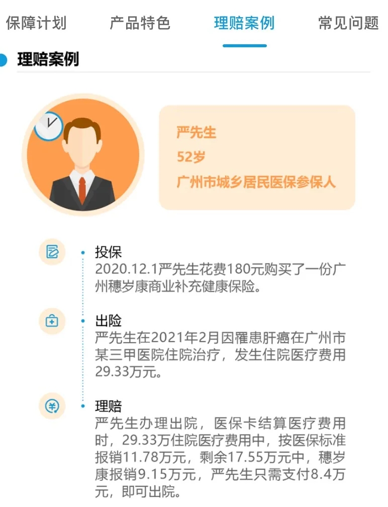 政府定制的百萬醫(yī)療險(xiǎn)