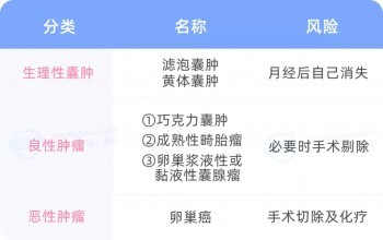 卵巢囊腫投保指南 卵巢囊腫投保指南
