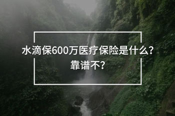 600萬醫(yī)療保險(xiǎn)