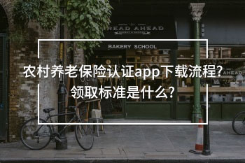 農村養(yǎng)老保險認證app下載