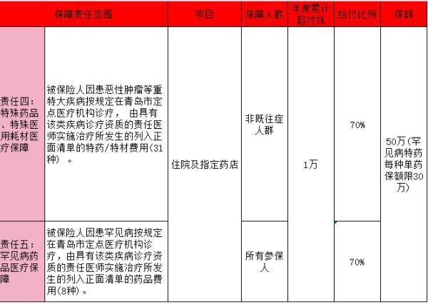 琴島e保險(xiǎn)都保什么病種？有哪些注意事項(xiàng)？