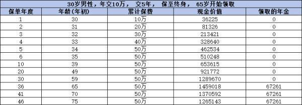 什么是年金險和終身壽險？適合人群是什么？