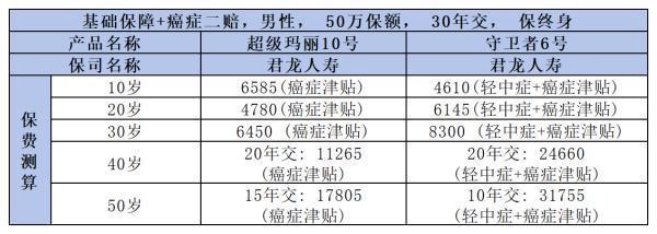 守衛(wèi)者6號與超級瑪麗10號對比：哪款更值得買？