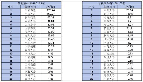 中宏保險(xiǎn)公司是一家什么樣的保險(xiǎn)公司？全國(guó)排名第幾？