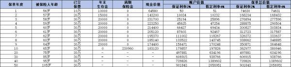 2024中國人壽年金險買什么好