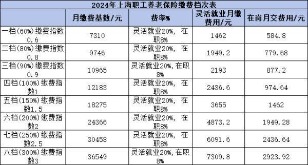 上海按60%交15年能領(lǐng)取多少養(yǎng)老金？看完這篇文章你就知道了