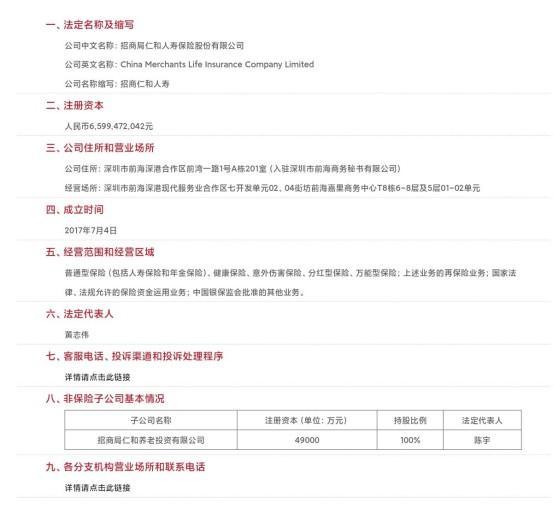 招商仁和人壽分紅險(xiǎn)靠譜嗎