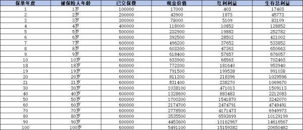 中英人壽金多多6號分紅型壽險如何？從條款、收益和亮點來看