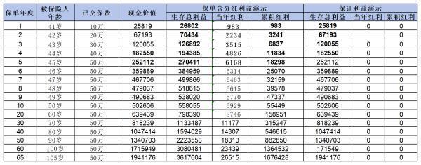 分紅型終身壽險好嗎