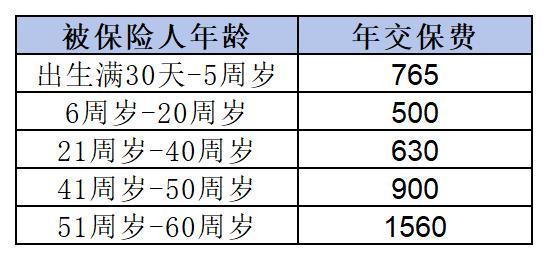 醫(yī)療保險(xiǎn)一年多少錢