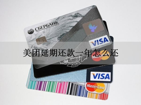 美團(tuán)延期還款一年怎么還？保姆級(jí)攻略
