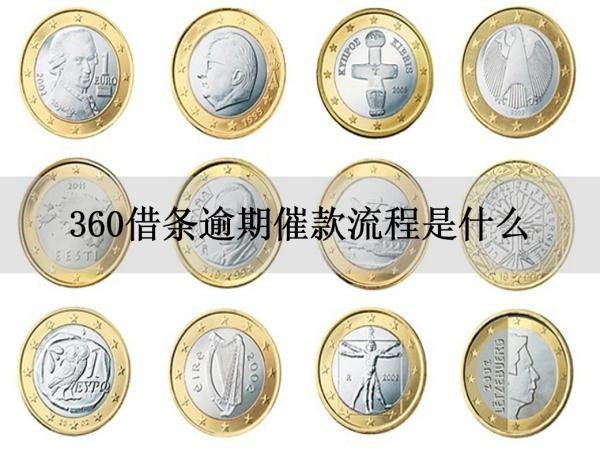 360借條逾期催款流程是什么？此篇必看