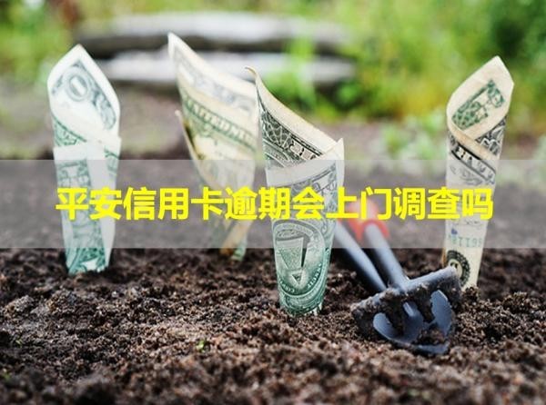 平安信用卡逾期會(huì)上門調(diào)查嗎？不用擔(dān)心！