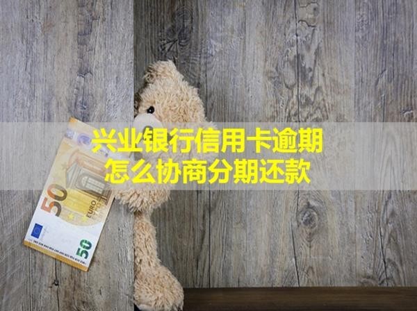 興業(yè)銀行信用卡逾期怎么協(xié)商分期還款？看完就知道