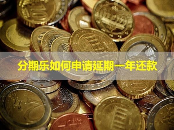 分期樂如何申請延期一年還款？看完就知道