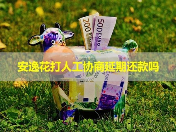 安逸花打人工協(xié)商延期還款嗎？必看
