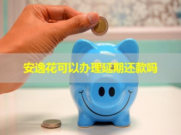 安逸花可以辦理延期還款嗎？試試就知道