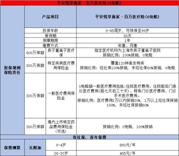 2024年大公司百萬醫(yī)療險推薦