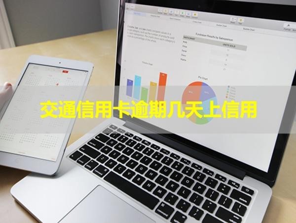 交通信用卡逾期幾天上信用？這個時間要注意