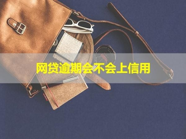 網(wǎng)貸逾期會不會上信用？看完就懂