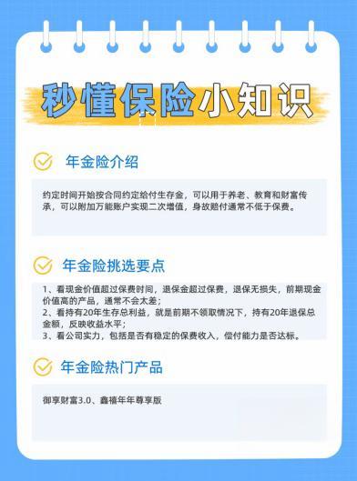 哪款養(yǎng)老保險性價比最高