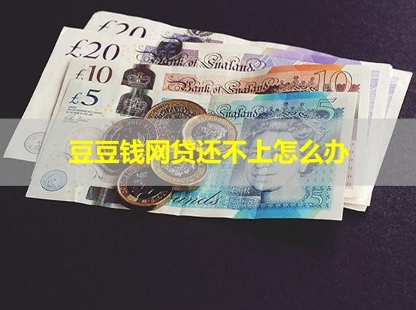 豆豆錢網(wǎng)貸還不上怎么辦？詳細(xì)流程