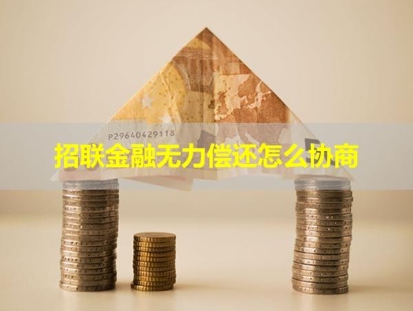 招聯(lián)金融無(wú)力償還怎么協(xié)商？詳細(xì)說(shuō)明