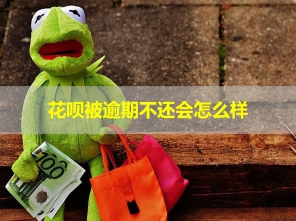 花唄被逾期不還會怎么樣？嚴重！