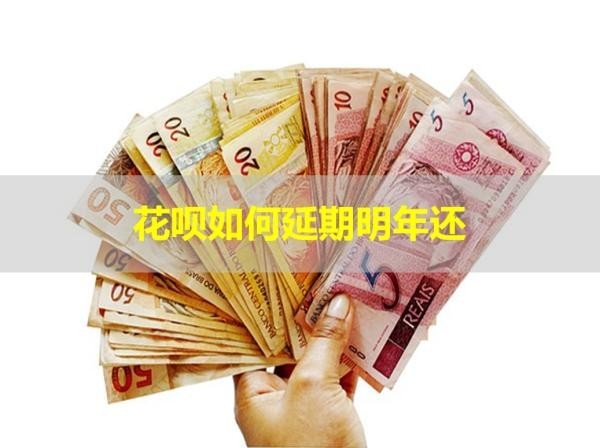 花唄如何延期明年還？詳細(xì)流程