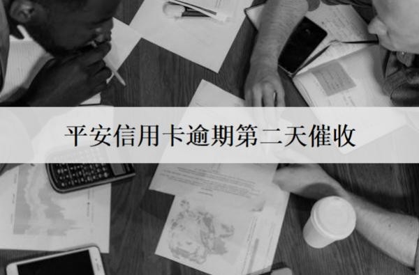 平安信用卡逾期第二天催收？沒能力還咋辦？