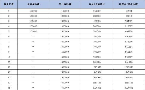 大家傳禧（尊享版）終身壽險收益好嗎？有哪些亮點？