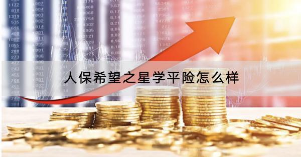 人保希望之星學(xué)平險(xiǎn)怎么樣？有哪些保障？