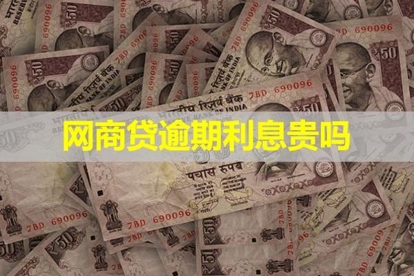 網(wǎng)商貸逾期利息貴嗎？最新