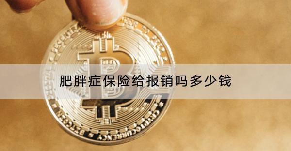 肥胖癥保險(xiǎn)給報(bào)銷嗎多少錢