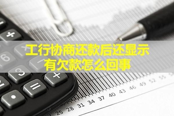 工行協(xié)商還款后還顯示有欠款怎么回事？可能是這樣原因?qū)е?/>
                                            </div>
                                        </a>
                                        <div   id=