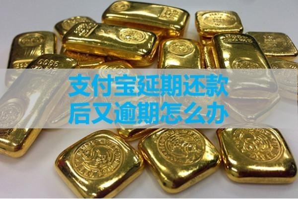 支付寶延期還款后又逾期怎么辦？必看